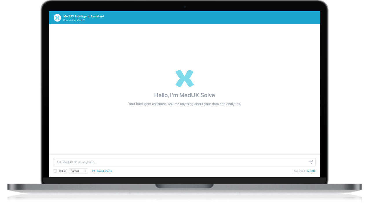 MedUX Solve AI Telecommunications QoE Assistant