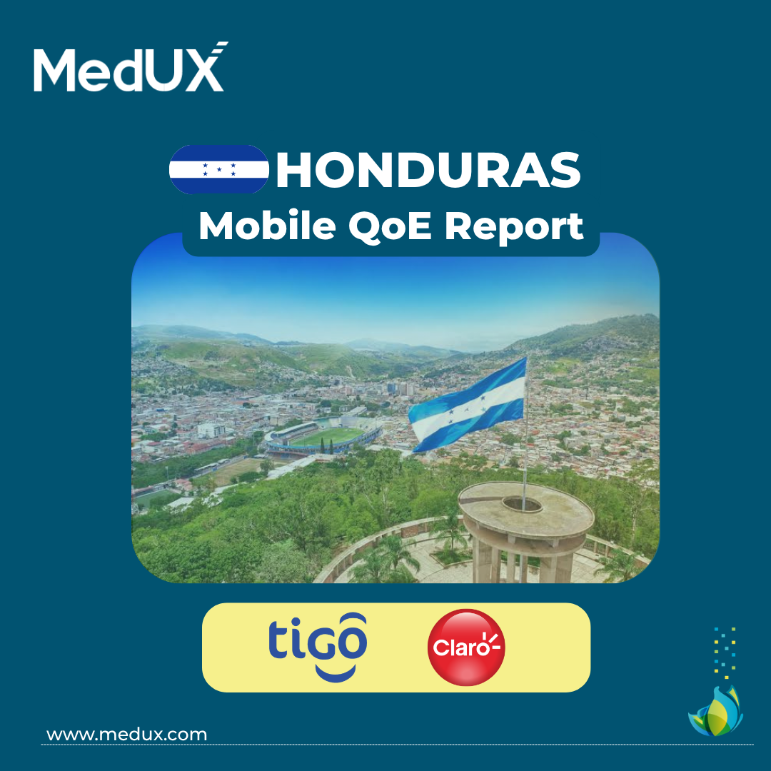 Honduras mobile QoE