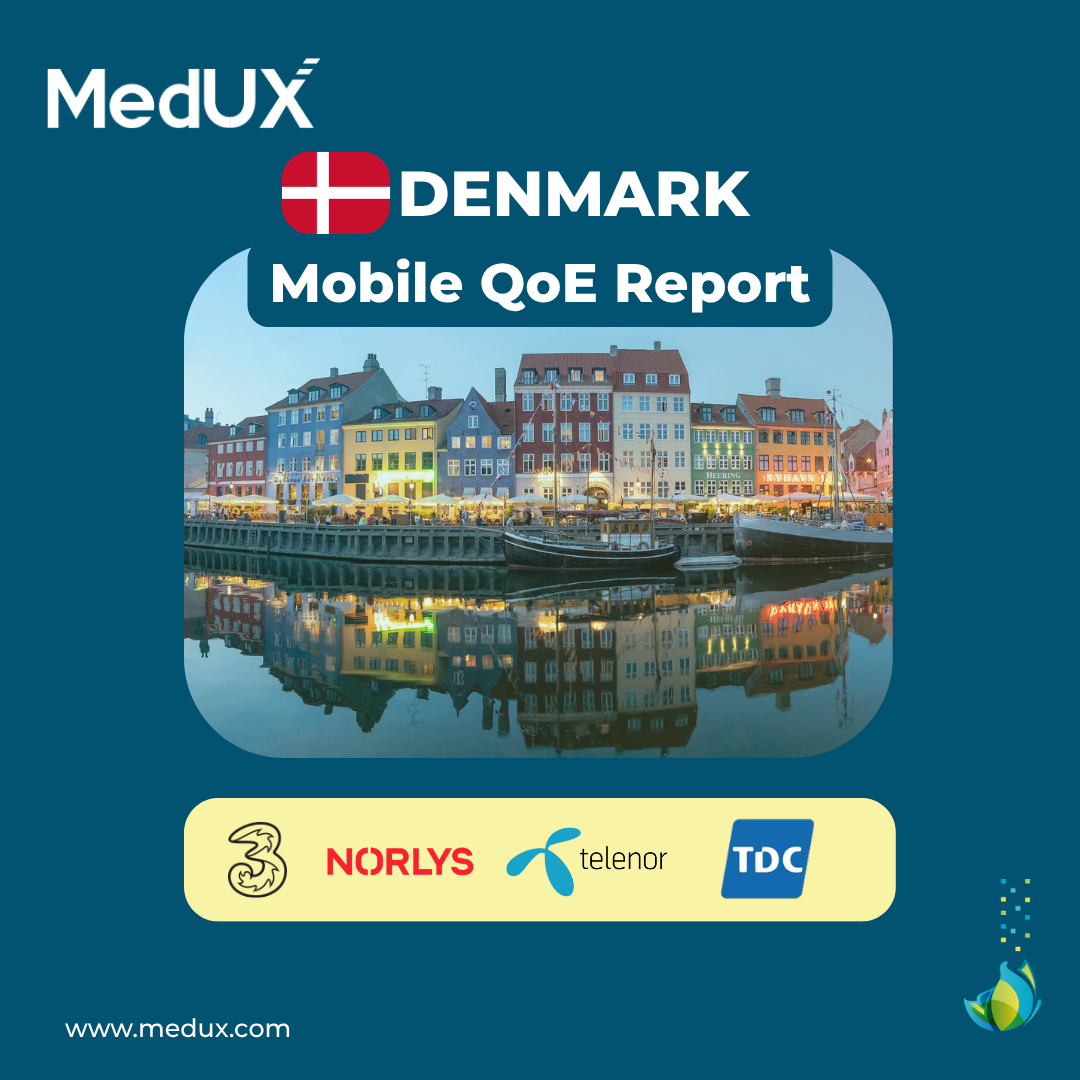 Denmark Mobile QoE Q4 2025