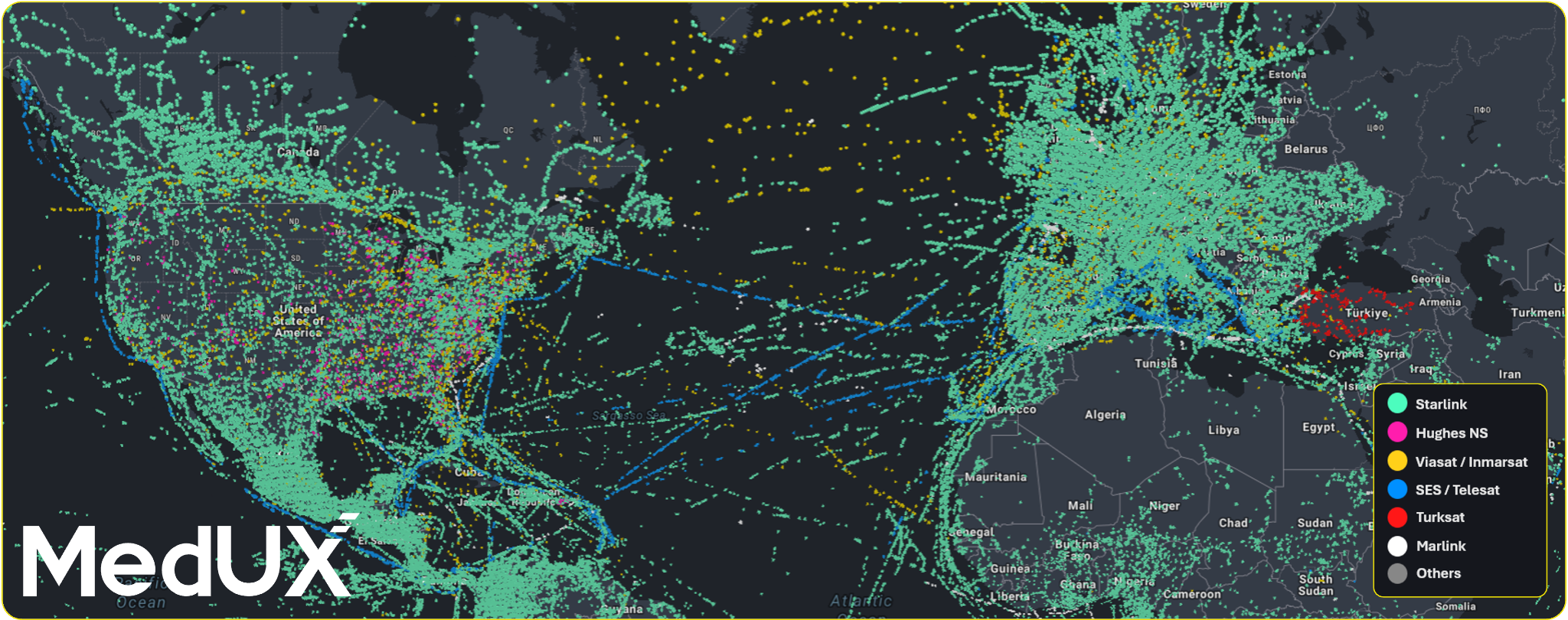 satellite broadband vs fixed broadband
