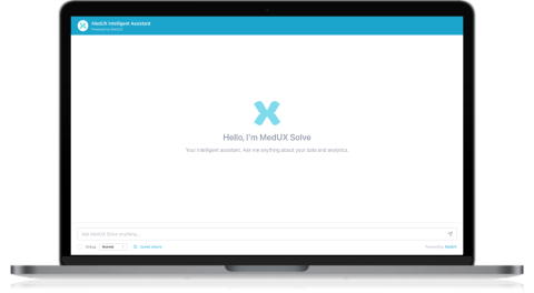 MedUX Solve AI Telecommunications QoE Assistant